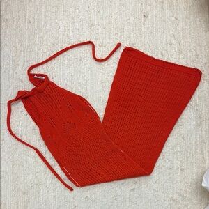 Acne Studios Knot Dress